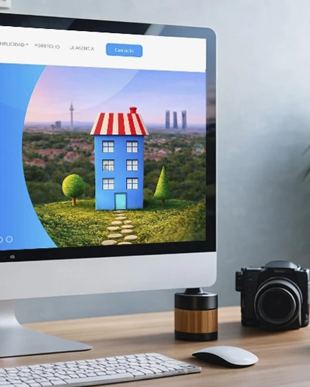 Concepto de Hamelin Creative para Agencia de Publicidad en Madrid