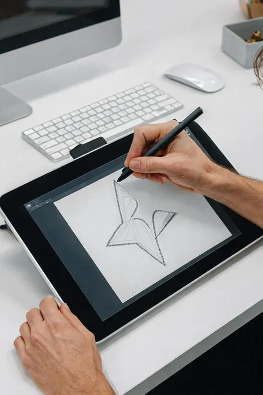 Equipo de Hamelin Creative acompañando a cliente de Alcobendas, Comunidad de Madrid