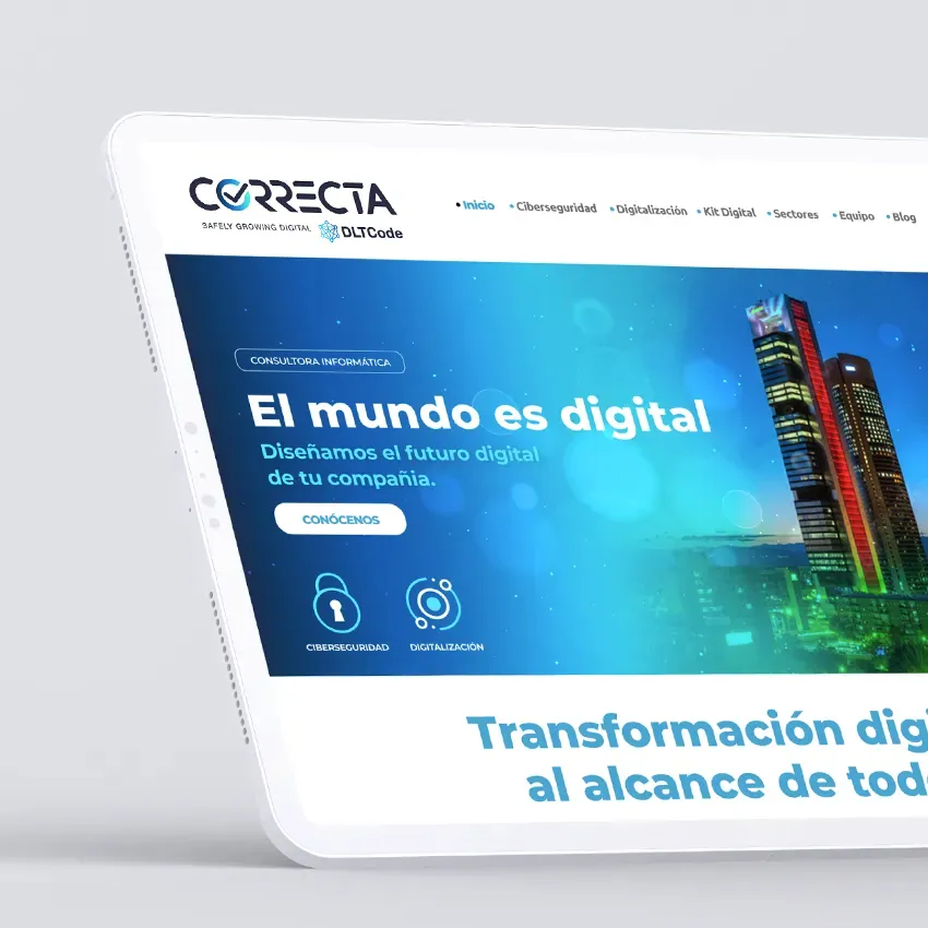 Agencia de Publicidad y Diseño Web para Empresas de Madrid, España